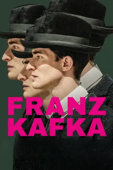Plakat do filmu "Franz Kafka" #530139