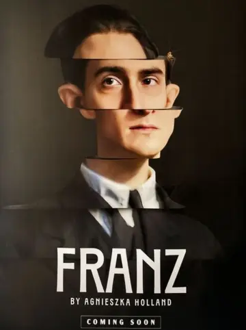 Plakat do filmu "Franz Kafka" #530145