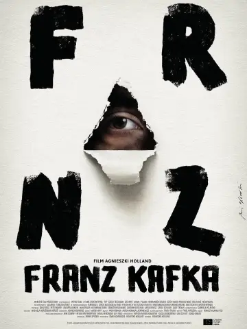 Plakat do filmu "Franz Kafka" #530149