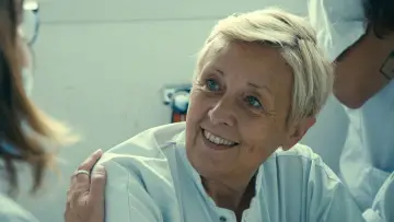 Zasłona do filmu "Madame Hofmann" #1040452