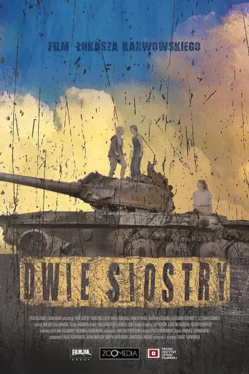 Plakat do filmu "Dwie siostry" #884450