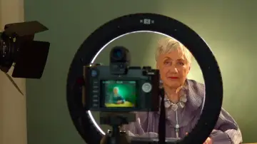 Zasłona do filmu "Helke Sander: Aufräumen" #367982