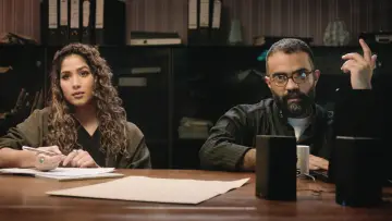 Zasłona do filmu "مندوب الليل" #985044