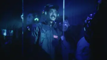Zasłona do filmu "مندوب الليل" #985045