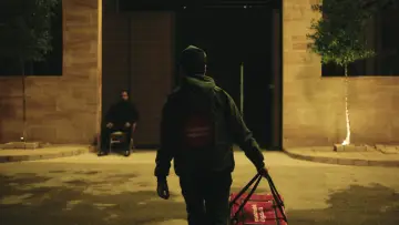 Zasłona do filmu "مندوب الليل" #985047