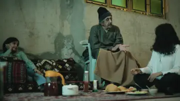 Zasłona do filmu "مندوب الليل" #985048