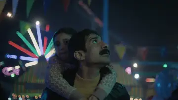 Zasłona do filmu "مندوب الليل" #985049