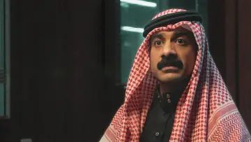 Zasłona do filmu "مندوب الليل" #985050