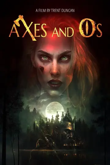 Plakat do filmu "Axes and Os" #192840