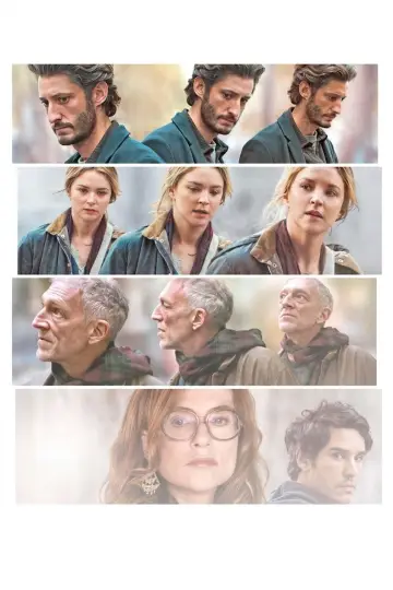 Plakat do filmu "Historie równoległe" #1647059