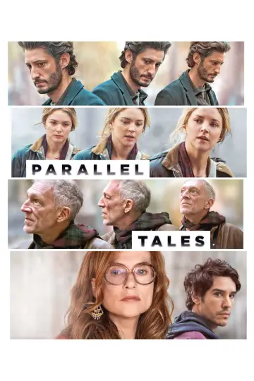 Plakat do filmu "Historie równoległe" #1741921