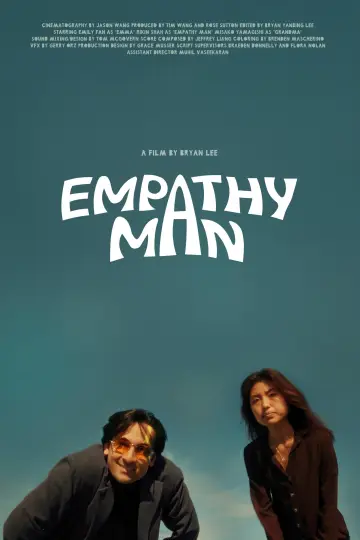 Plakat do filmu "Empathy Man" #1148334