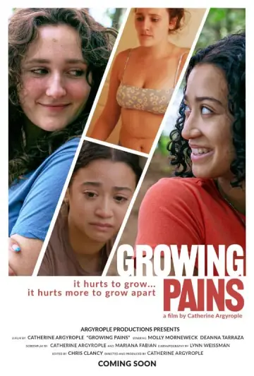 Plakat do filmu "Growing Pains" #478093