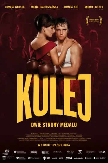 Plakat do filmu "Kulej. Dwie strony medalu" #792343