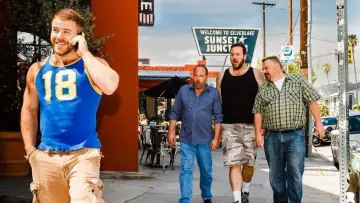 Zasłona do filmu "A Big Gay Hairy Hit! Where the Bears Are: The Documentary" #835575