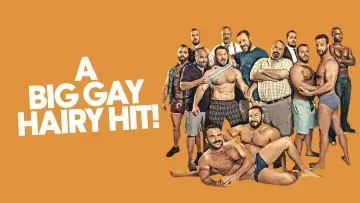 Zasłona do filmu "A Big Gay Hairy Hit! Where the Bears Are: The Documentary" #835576