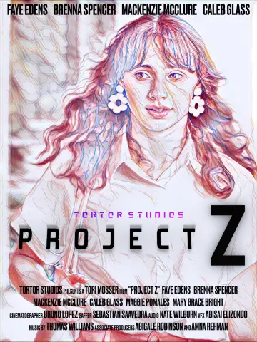 Plakat do filmu "Project Z" #454527