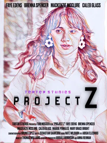 Plakat do filmu "Project Z" #454528
