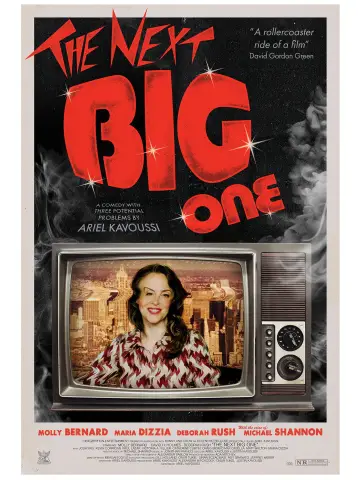 Plakat do filmu "The Next Big One: A Comedy with Three Potential Problems" #1773718