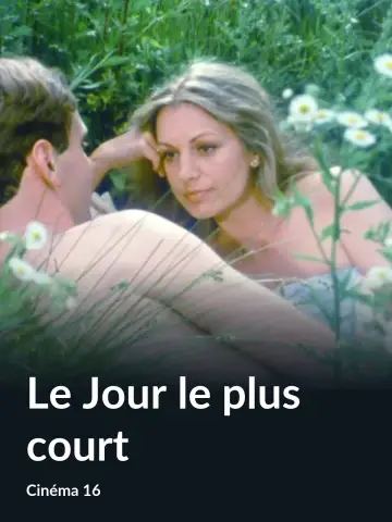 Le Jour le plus court plakat