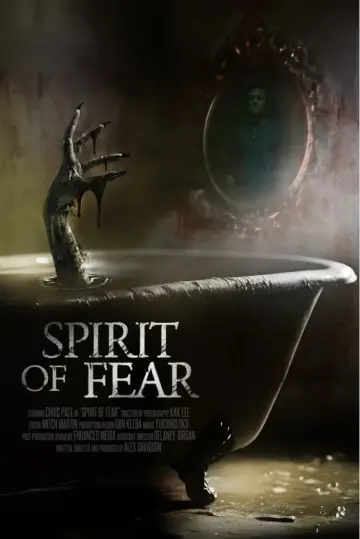 Plakat do filmu "Spirit of Fear" #355926