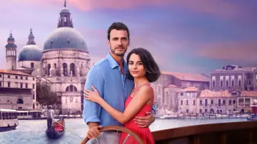 Zasłona do filmu "A Very Venice Romance" #458895