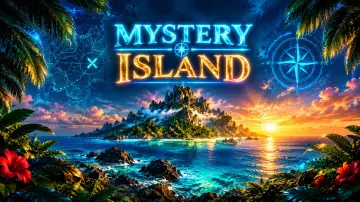 Zasłona do filmu "Mystery Island" #1816284