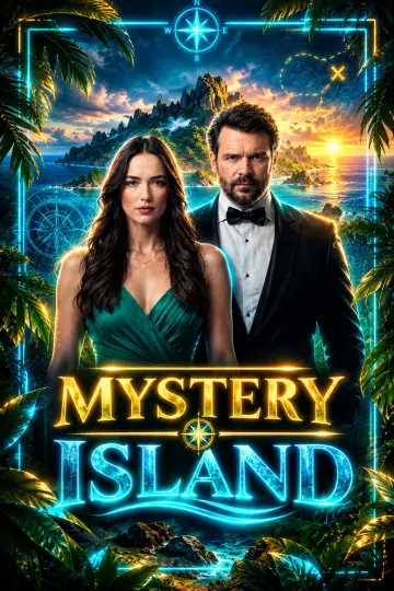 Plakat do filmu "Mystery Island" #1816285