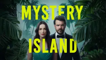 Zasłona do filmu "Mystery Island" #681727