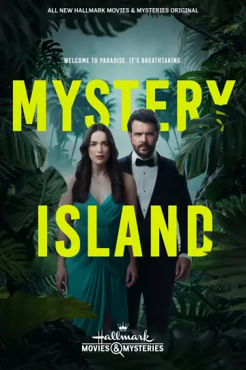 Plakat do filmu "Mystery Island" #681738