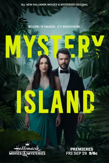 Plakat do filmu "Mystery Island" #681741