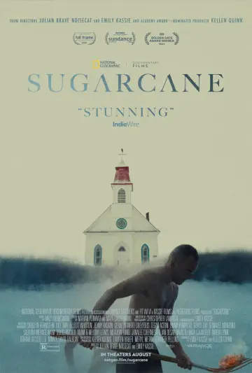 Plakat do filmu "Sugarcane: rozliczenie z przeszłością" #730380