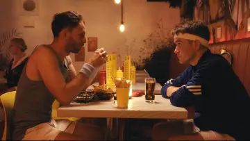 Zasłona do filmu "Dream Burger" #1117857