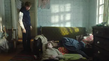 Zasłona do filmu "Вечная зима" #976725