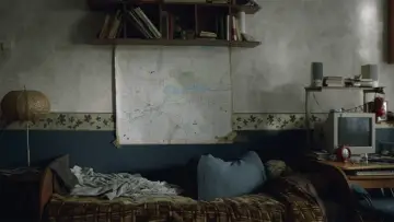 Zasłona do filmu "Вечная зима" #976728