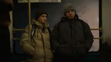 Zasłona do filmu "Вечная зима" #976729