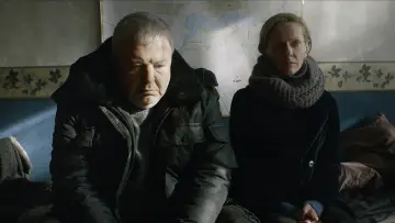 Zasłona do filmu "Вечная зима" #976730