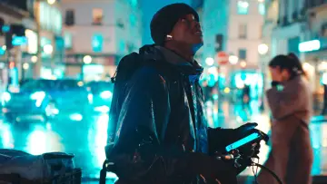 Zasłona do filmu "Historia Souleymane