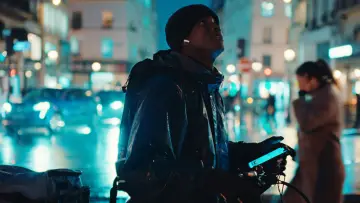 Zasłona do filmu "Historia Souleymane