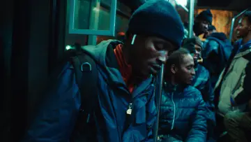 Zasłona do filmu "Historia Souleymane