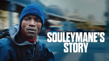 Zasłona do filmu "Historia Souleymane