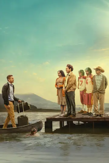 Plakat do filmu "Usidlić lekarza" #408058