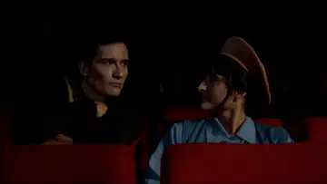Zasłona do filmu "Desencuentro" #1146910