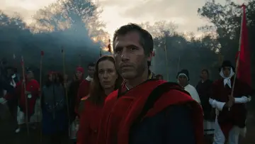 Zasłona do filmu "Francisco" #1194340