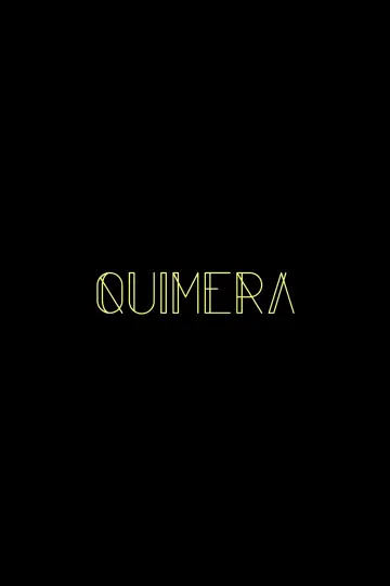 Quimera plakat