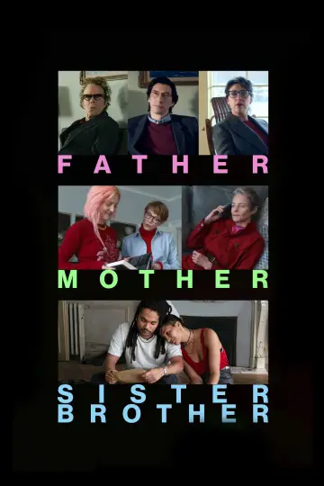 Plakat do filmu "Father Mother Sister Brother" #1915659