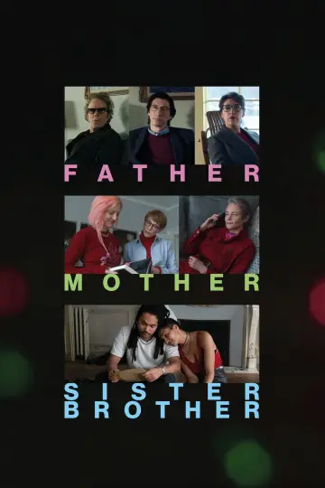 Plakat do filmu "Father Mother Sister Brother" #530975
