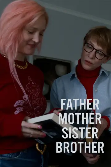 Plakat do filmu "Father Mother Sister Brother" #530977