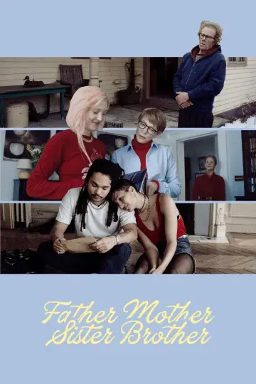 Plakat do filmu "Father Mother Sister Brother" #530978