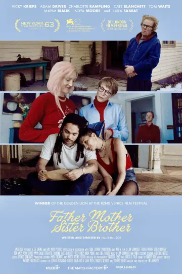 Plakat do filmu "Father Mother Sister Brother" #530980